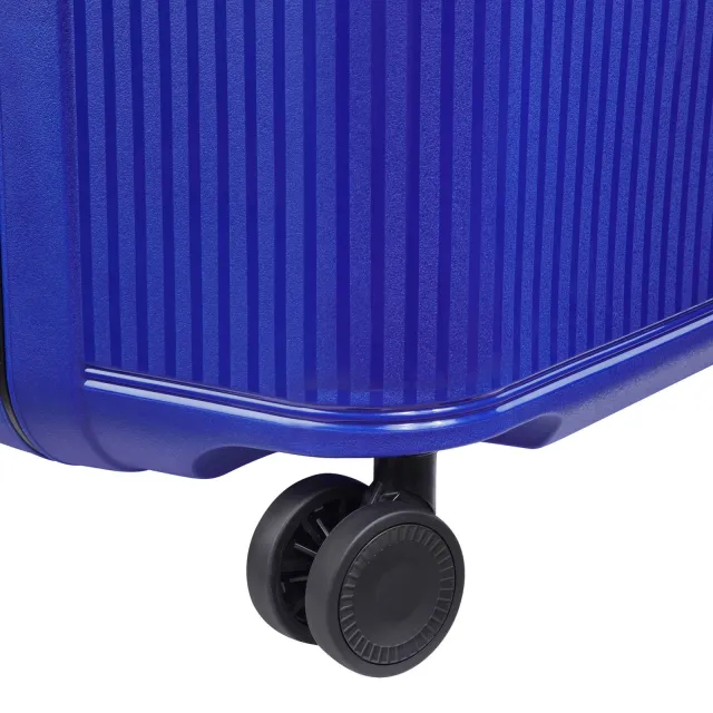 Delsey Vauban Spinner 76 koffer blauw, foto 4