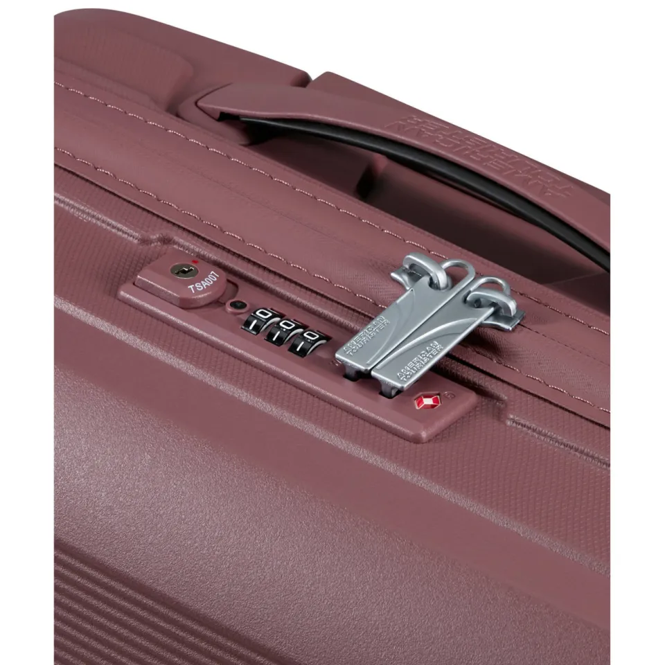 American Tourister koffer - paars, foto 6