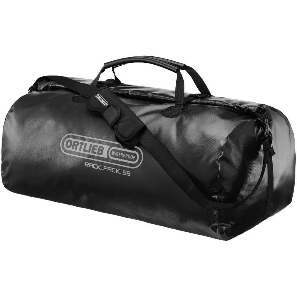 Ortlieb Rack-Pack 24 reistas zwart, foto 2