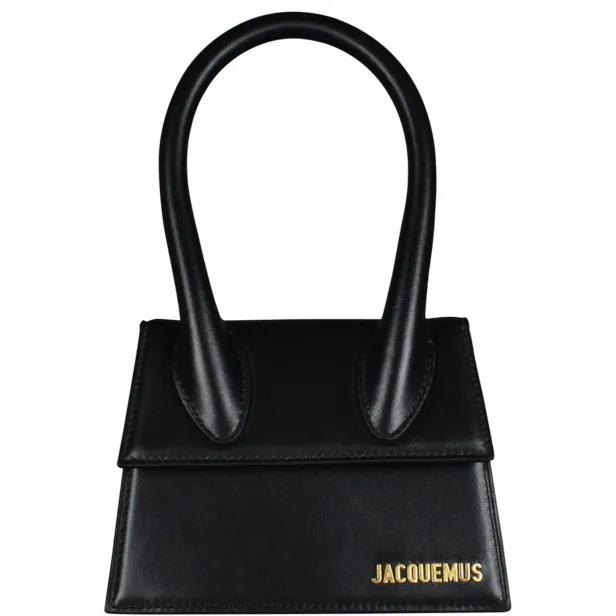 Jacquemus Medium Chiquito Zwart