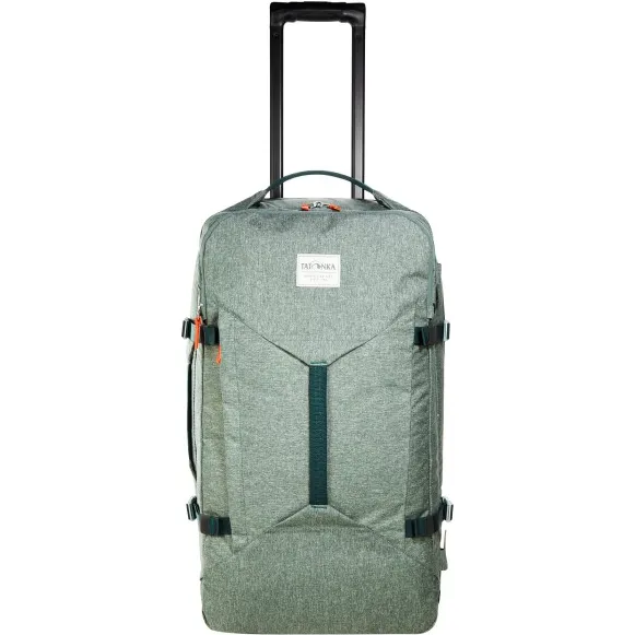 Tatonka Travel Roller 60 trolley groen Meerkleurig