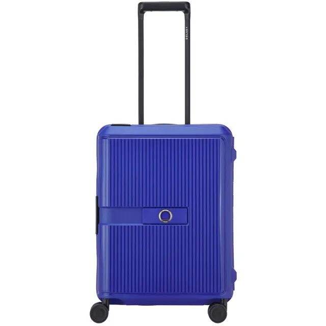 Delsey Vauban handbagagekoffer blauw