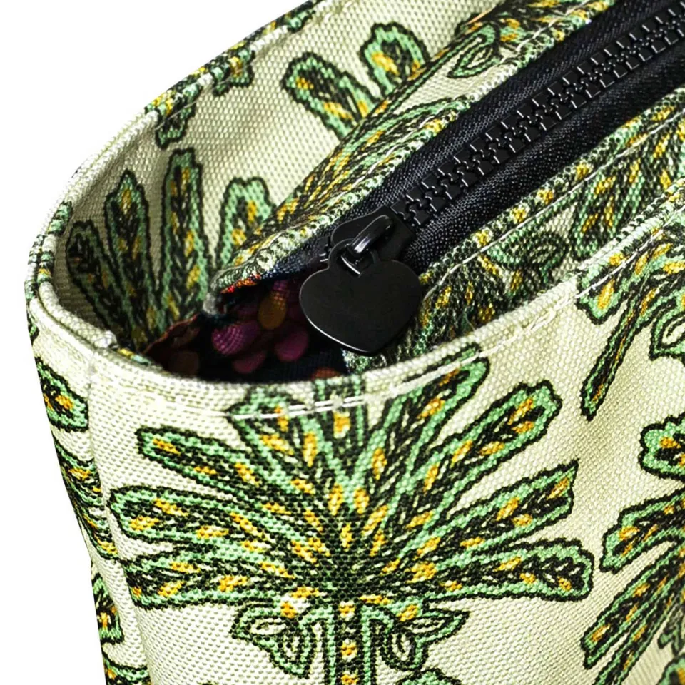 Little Legends Palm Tree Desert shopper groen, foto 8