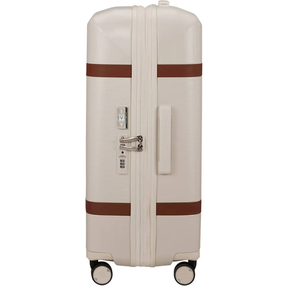 Samsonite Image Spinner koffer ivoor, foto 4