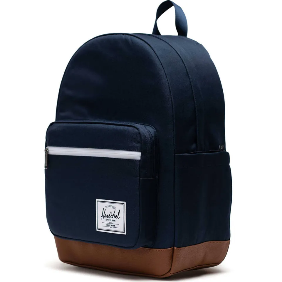 Herschel Pop Quiz rugzak navy/tan