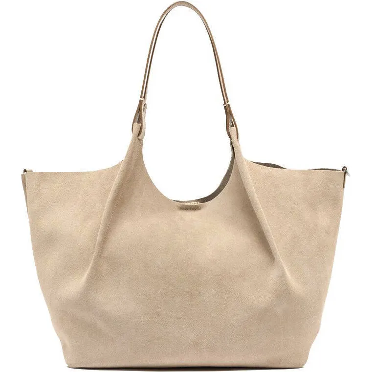 Gianni Chiarini Dua 9780 schoudertas zand, foto 2