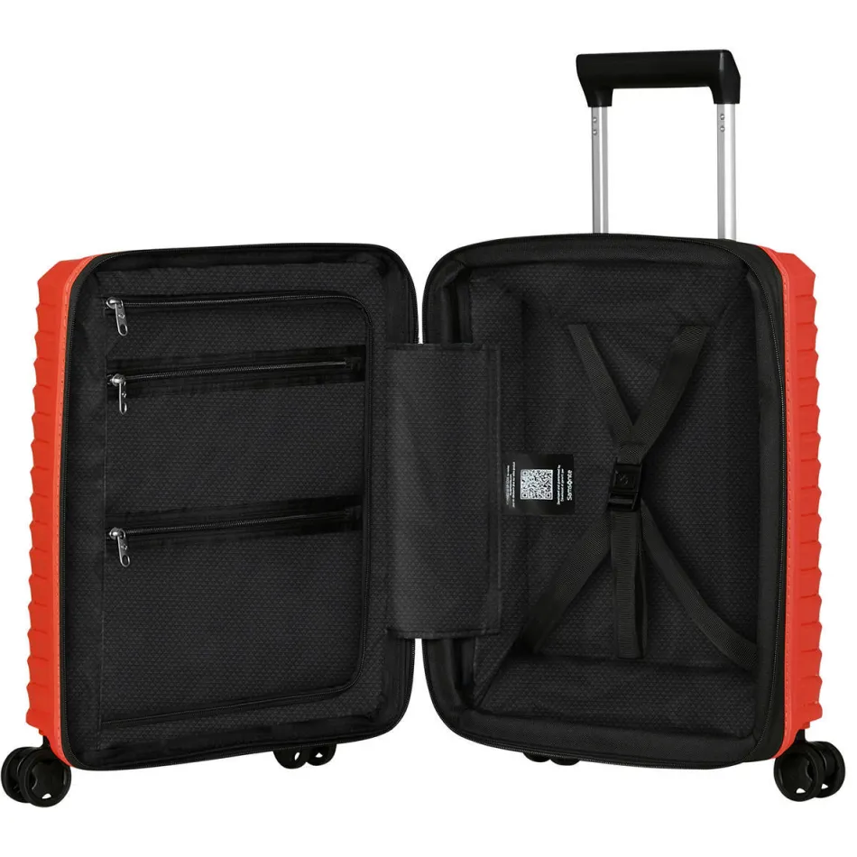 Samsonite Upscape koffer oranje, foto 5