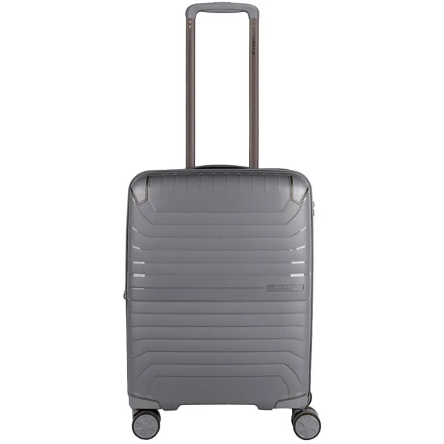 Gabol Crosby handbagagekoffer grijs