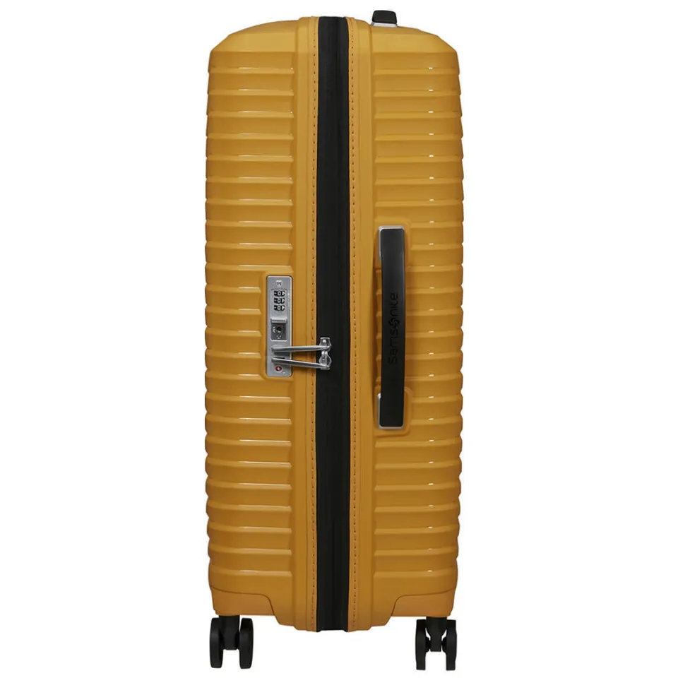 Samsonite Upscape koffer okergeel, foto 5