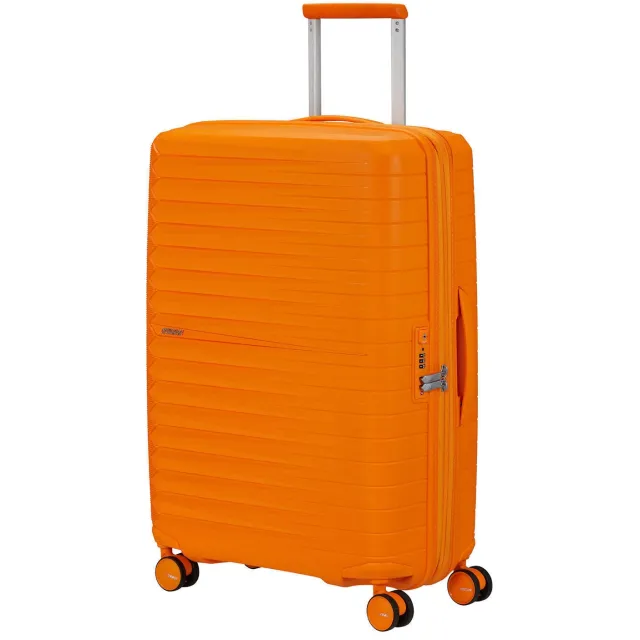 American Tourister FastForward trolley 68 cm oranje