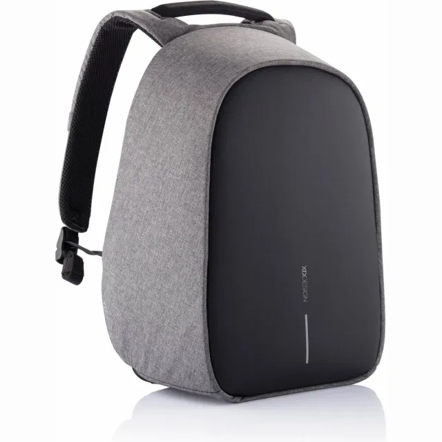 XD Design Bobby Hero XL - Anti-Diefstal Rugzak 21.5 liter - Grijs