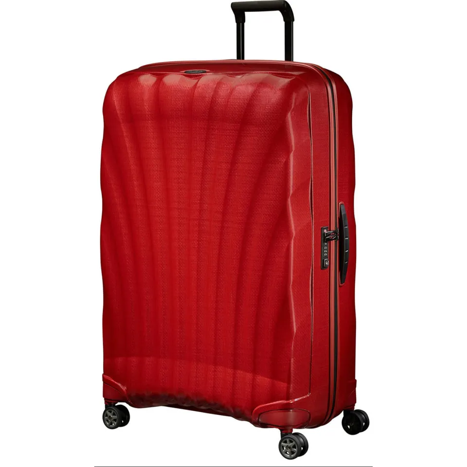 Samsonite C-Lite koffer 86 cm rood, foto 7