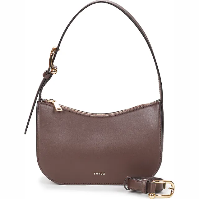 Furla Sara schoudertas bruin