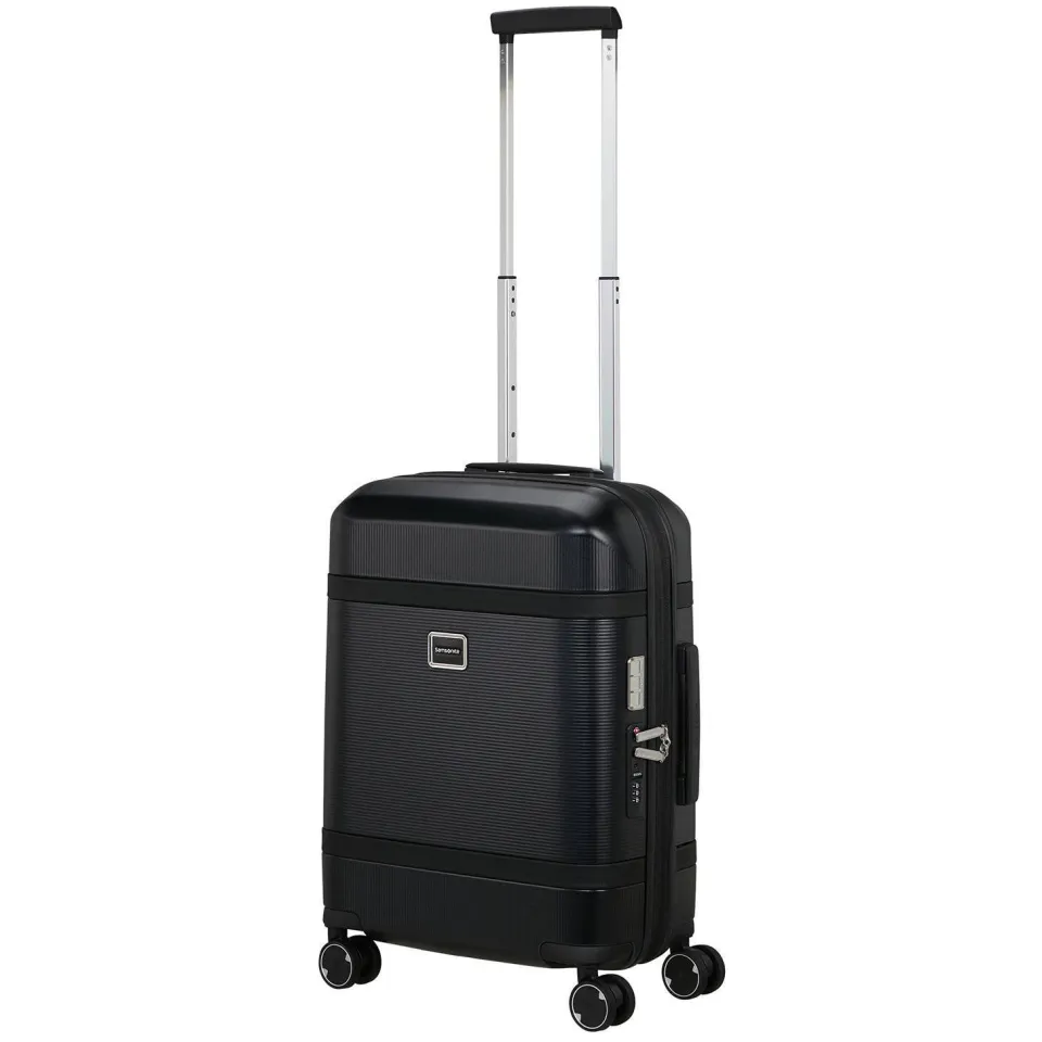Samsonite Image Spinner koffer 55 cm zwart, foto 8