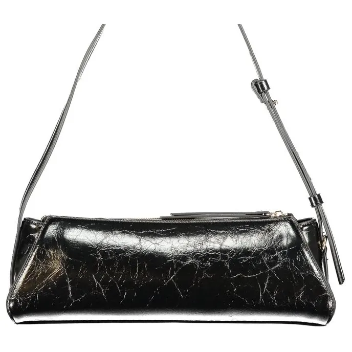 Guess Xena Mini schoudertas zwart, foto 3