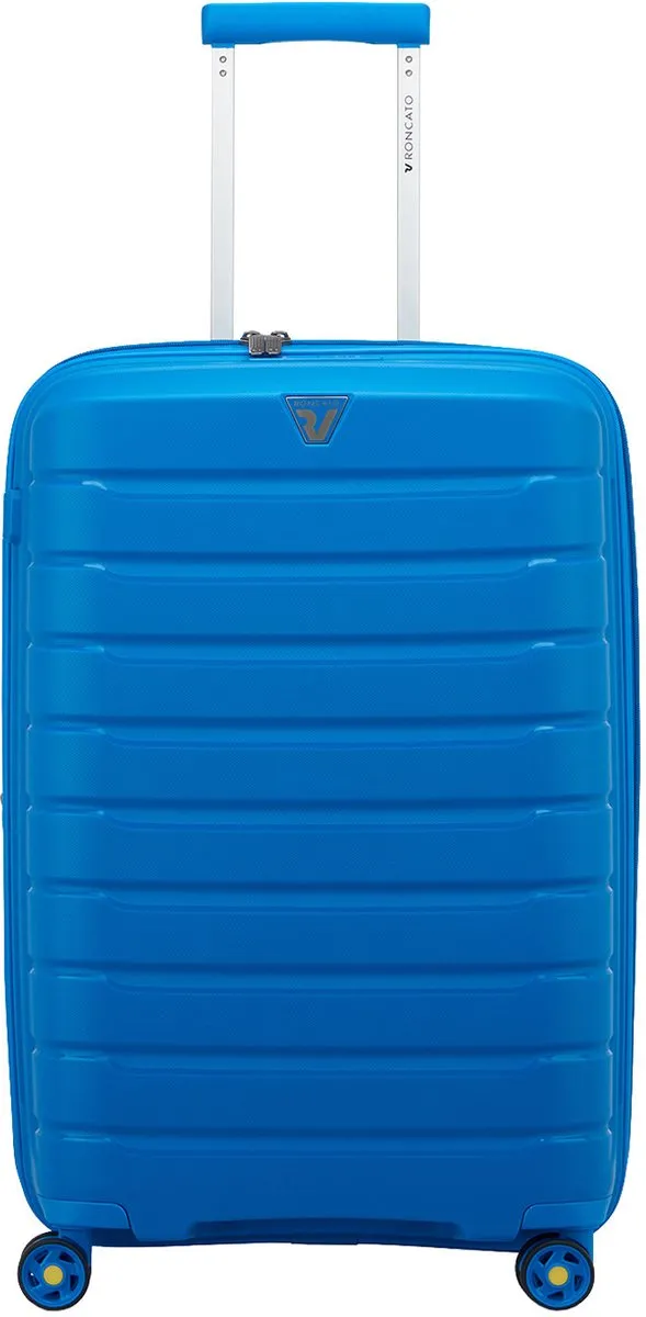 Roncato B-Flying 68 koffer blauw, foto 2