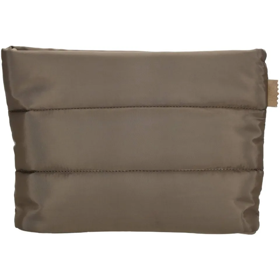 Zebra Trends gewatteerde crossbody tas Elske taupe, foto 3