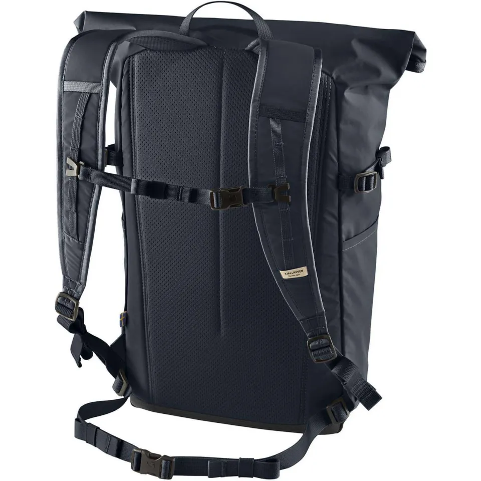 Fjällräven High Coast Foldsack 24 dagrugzak donkerblauw, foto 2