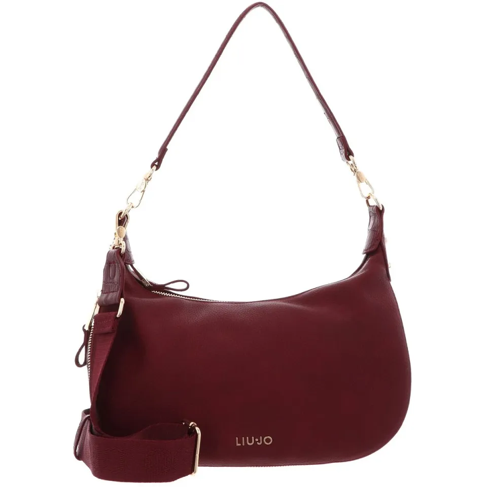 Liu Jo Kaliska Hobo Bag schoudertas bordeaux, foto 2