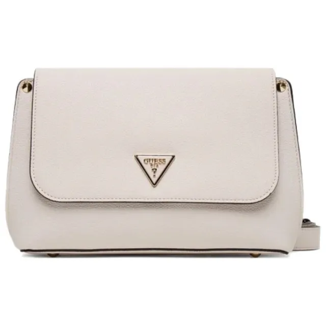 Schoudertas Guess Meridian Ii ivory