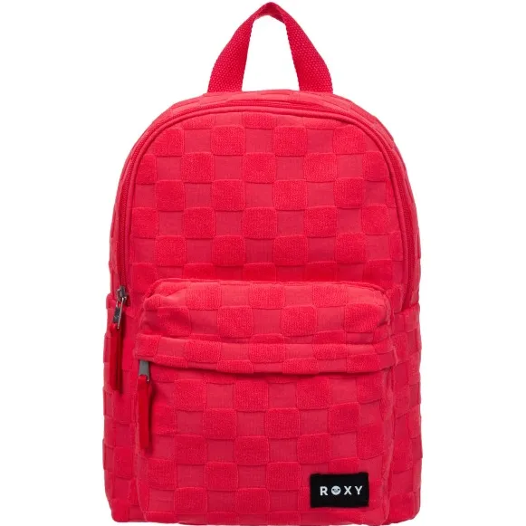 Roxy Silver Spring Backpack - Dagrugzak rood