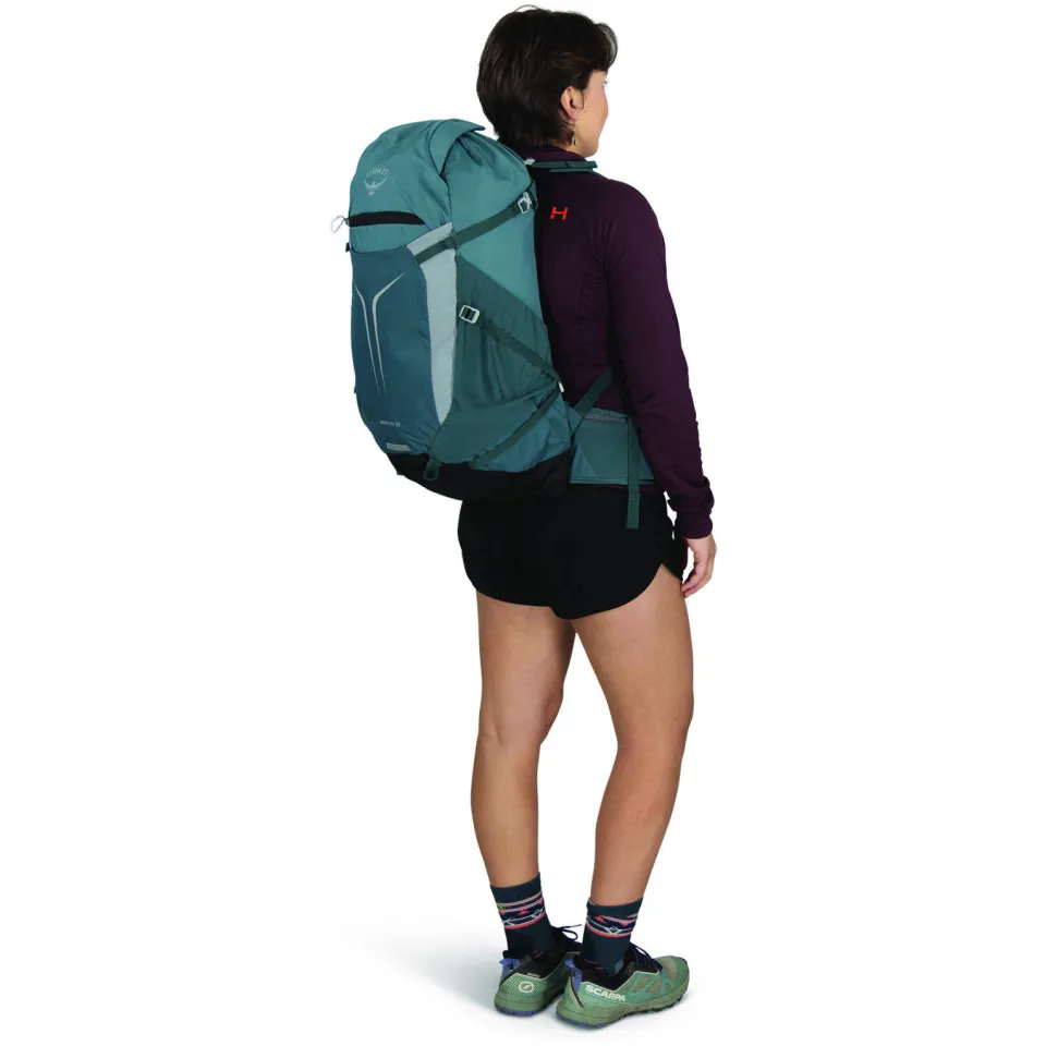 Osprey Sportlite 30 wandelrugzak blauw, foto 3