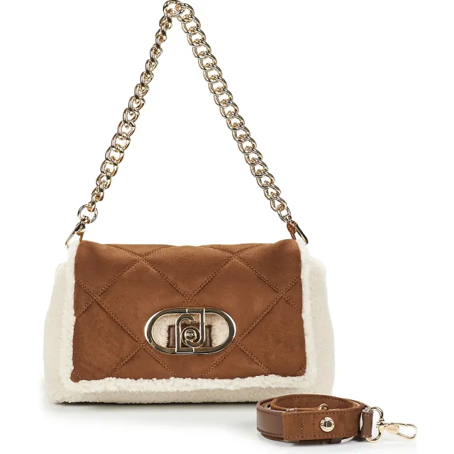 Liu Jo Schoudertas Liu Jo M CROSSBODY Bruin