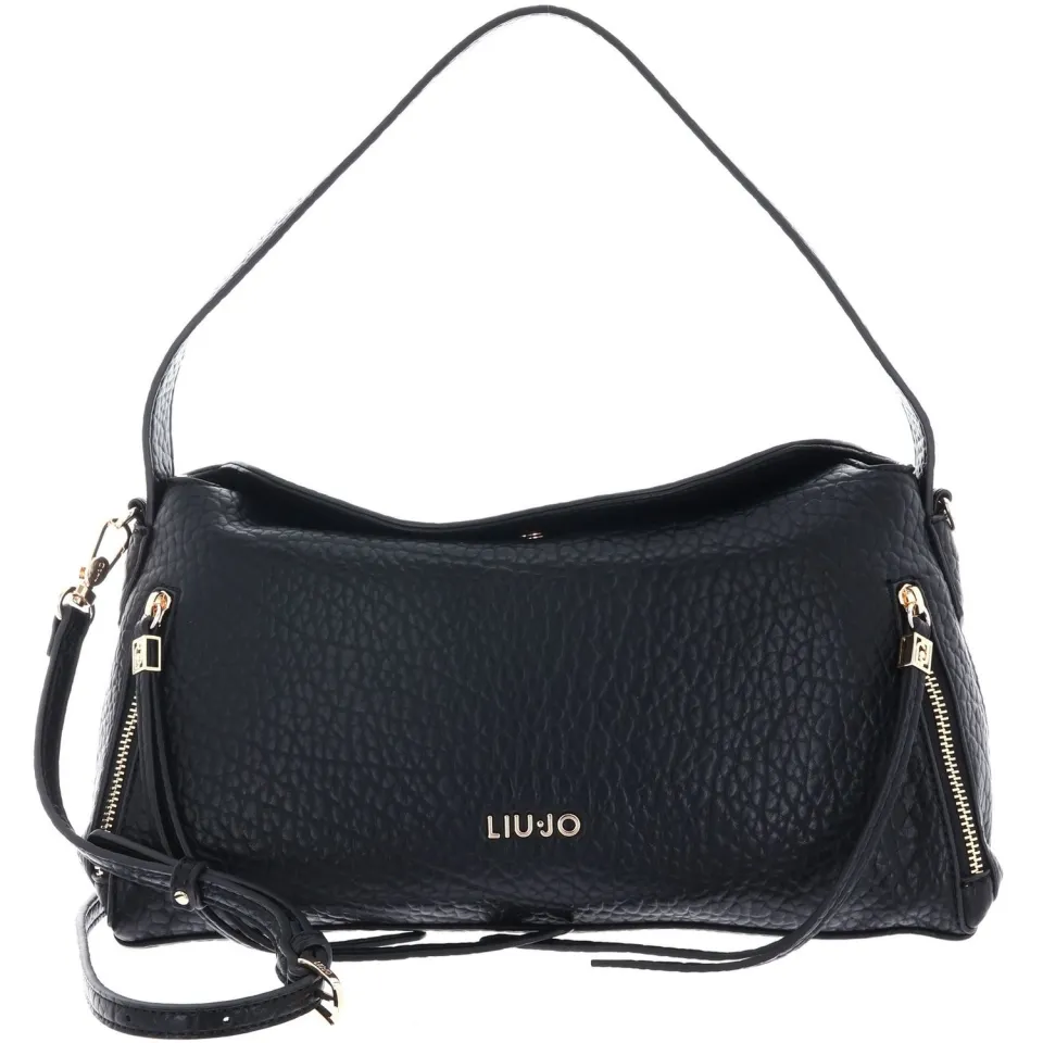 Tas Liu Jo HOBO BAG AF6047 E1146 zwart, foto 2