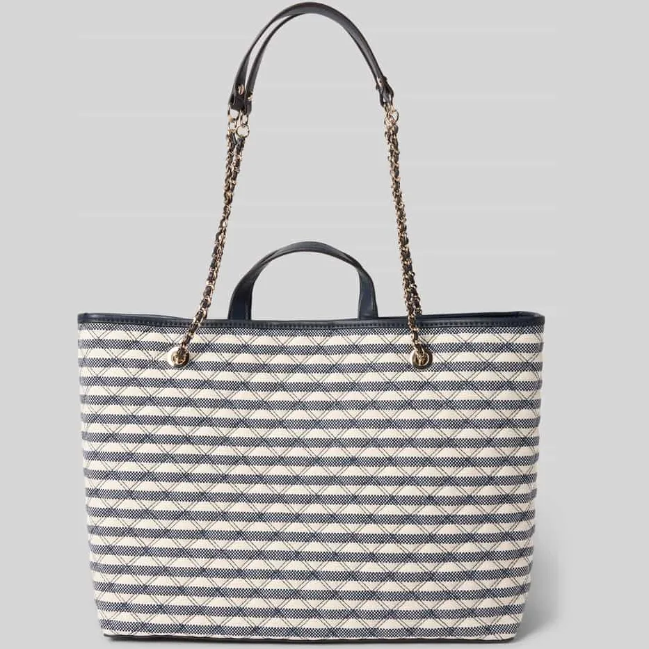 Guess Giully II shopper donkerblauw Navy Multi