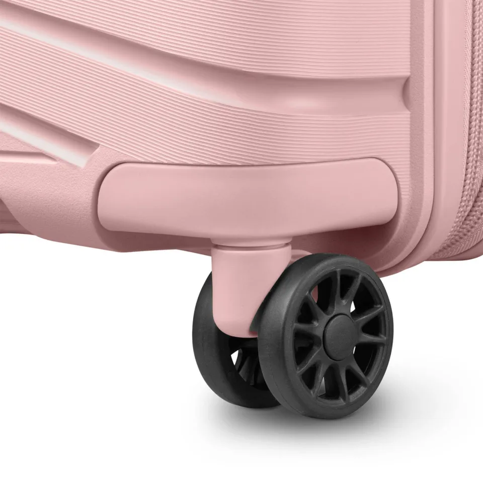 Travelbags The Vibe 55 trolley roze, foto 5