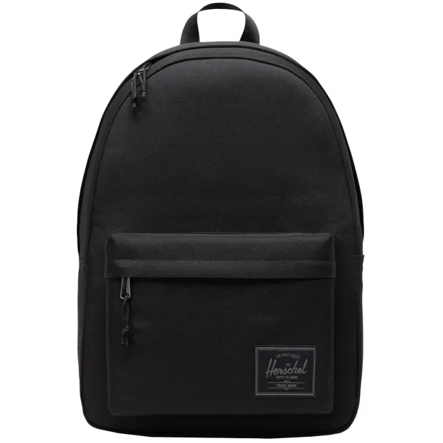 Herschel Classic XL dagrugzak zwart Black tonal