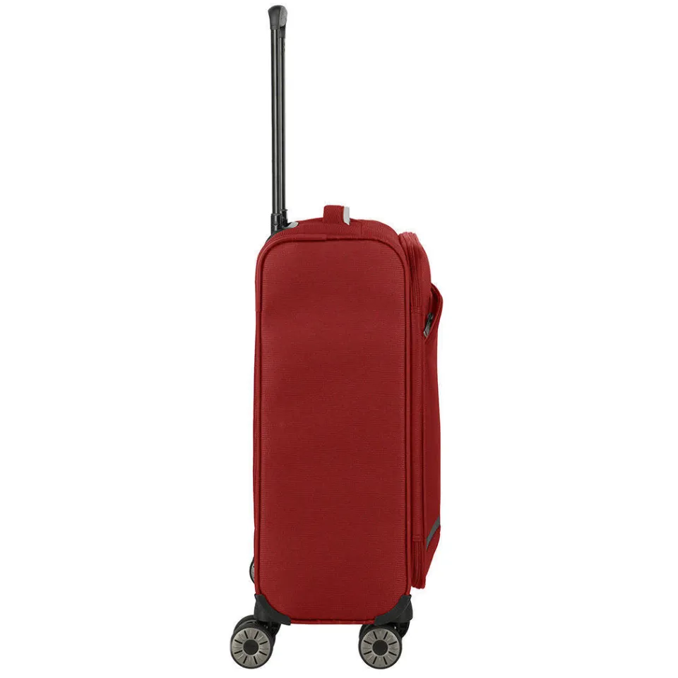 Travelite Jetpack koffer rood, foto 2