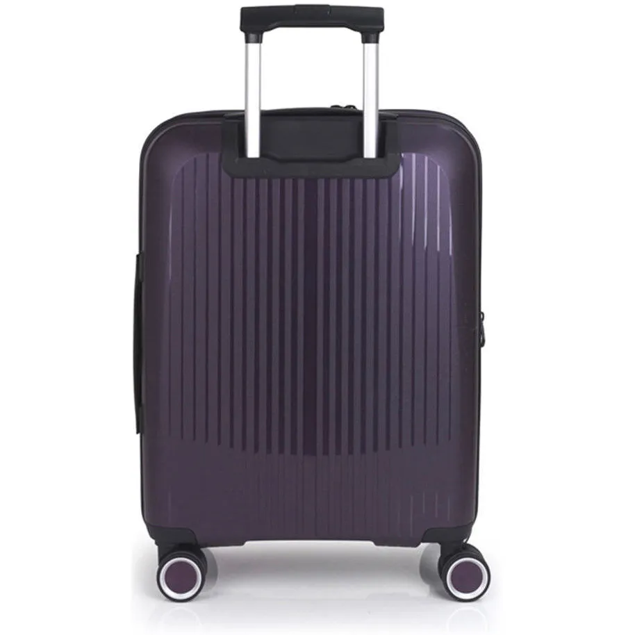 Gabol Brooklyn cabin trolley paars, foto 2