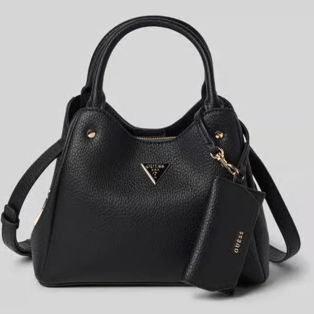 Guess Lorella handtas zwart, foto 2
