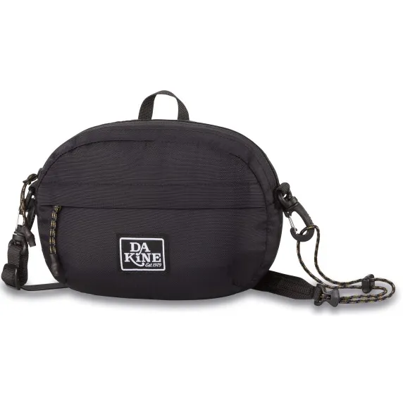 Dakine Joey Oval Crossbody - Schoudertas maat One Size, grijs