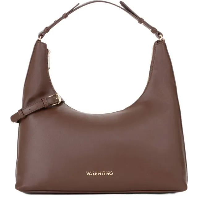 Valentino Bags Nivis schoudertas donkerbruin