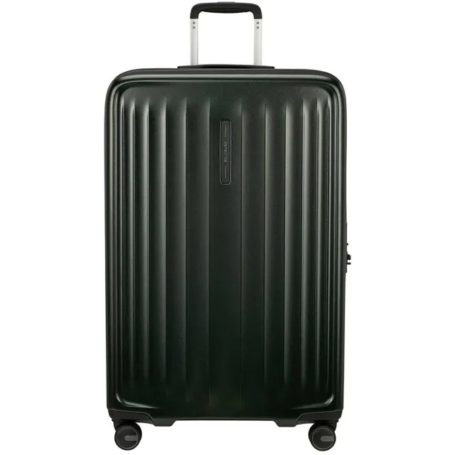 Samsonite Fyrm trolley 77 cm donkergroen