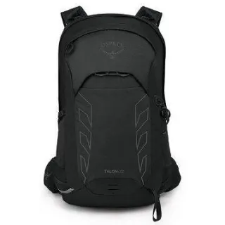 Osprey Talon 22 rugzak grijs, foto 4