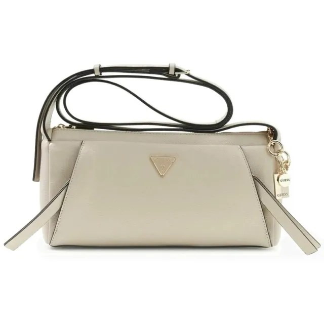 Guess Tas Guess Hwbg97 45720 Devon Mini Crossbody Beige