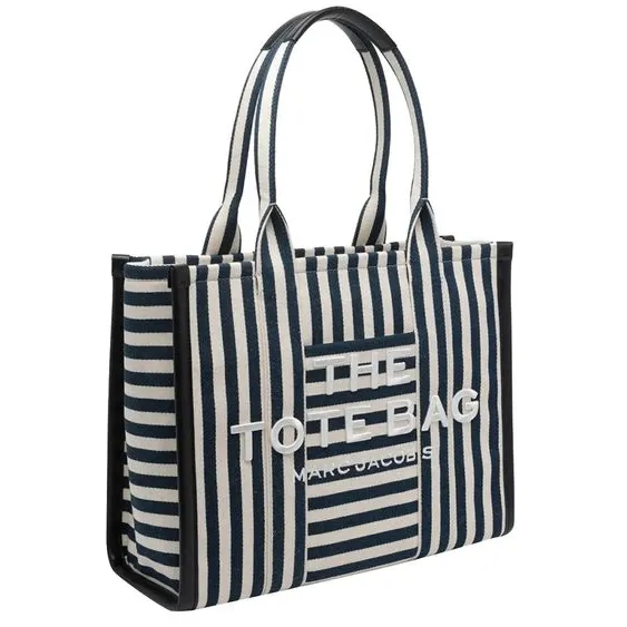 Marc Jacobs Tote Bag Blauw, foto 3