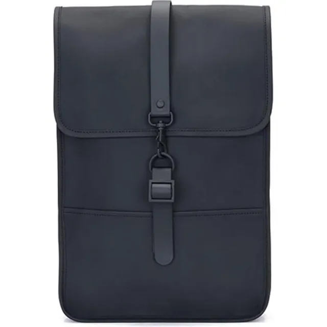 Rains Backpack Mini Tas Unisex - Zwart - One Size