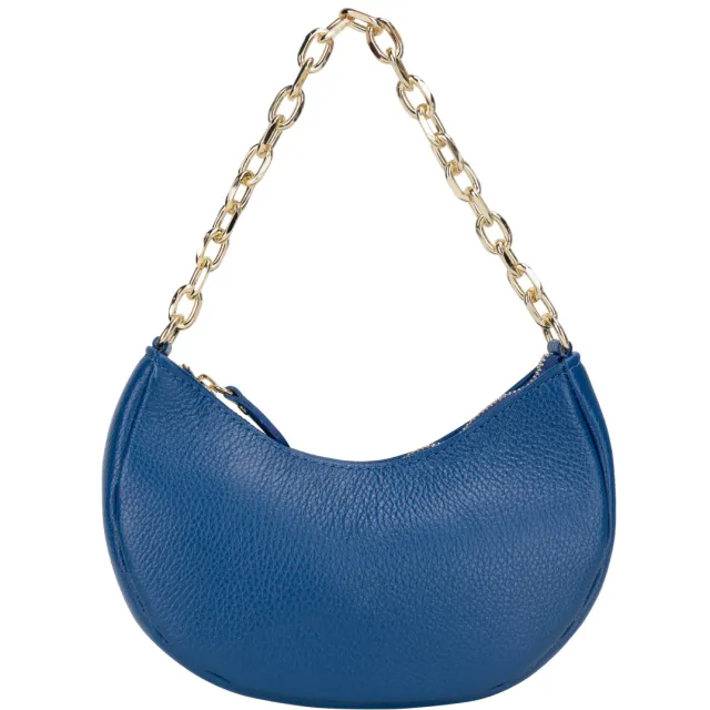 Usha handtas blauw Elektrisch blauw