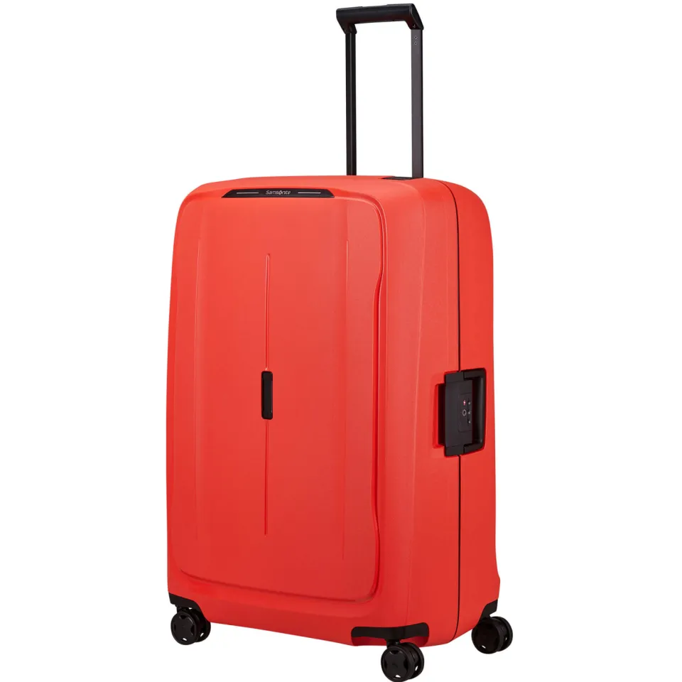 Samsonite Essens spinner 81 koffer rood, foto 5