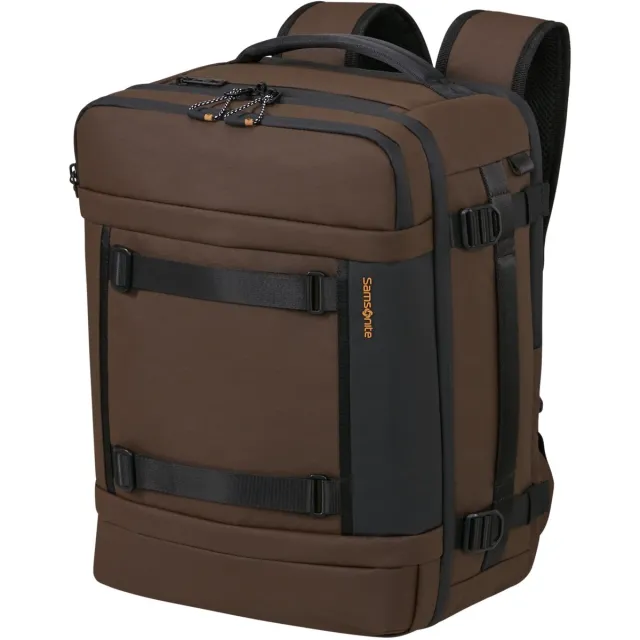 Samsonite Rugzak - Cabin Pack Underseat Backpack S - Ryanair conform 30 x 40 x 20 cm - 29 l - Dark brown