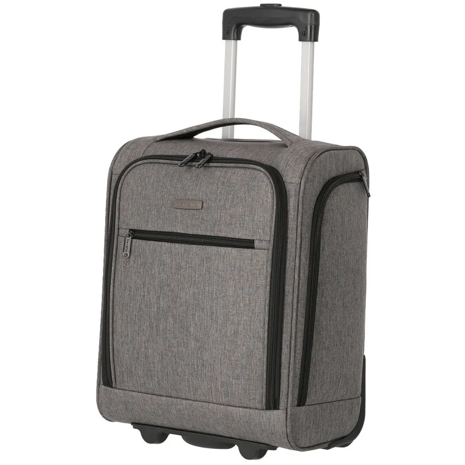 Travelite Cabin underseater trolley 43 cm grijs, foto 7