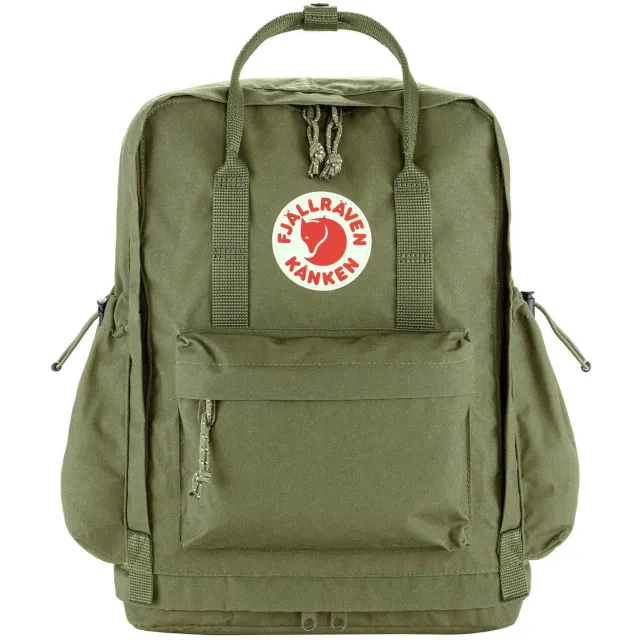 Fjällräven Kånken Outlong 18 l dagrugzak olijfgroen Kaki