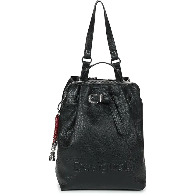 Desigual Rugzak Desigual HALF LOGO LUENA NF Zwart
