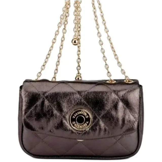 Valentino Bags Tas Valentino Bags Vbsacp09m Maryjo Gun Metal