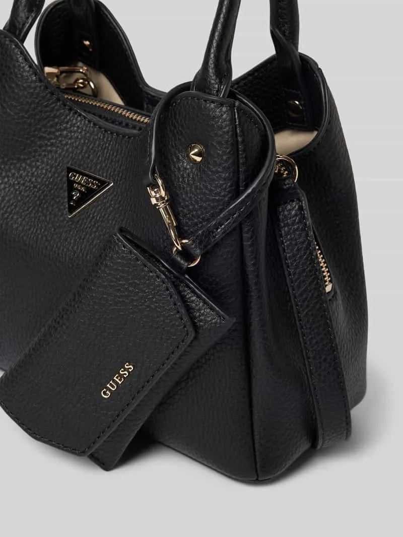 Guess Lorella handtas zwart, foto 5