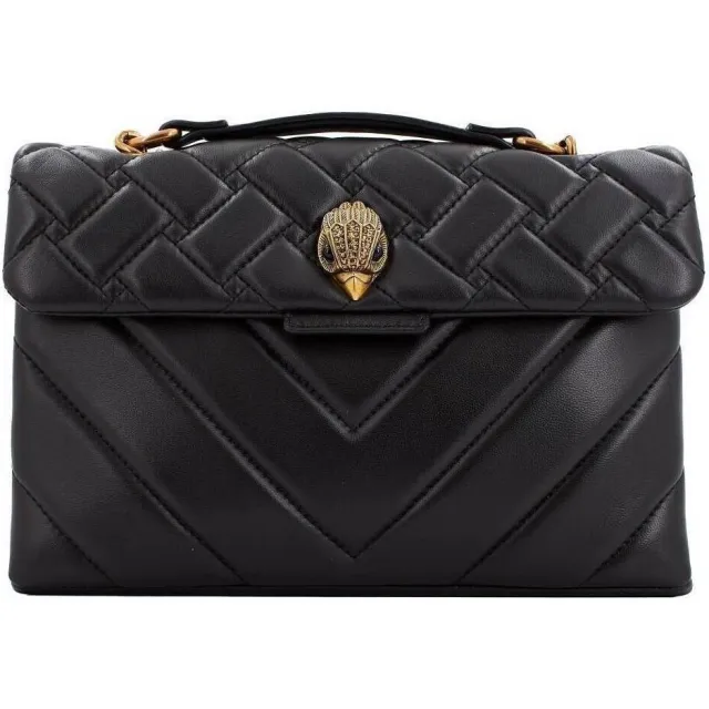Kurt Geiger London Kensington X handtas zwart